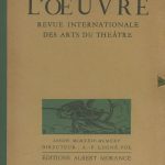 théâtre de l'oeuvre
