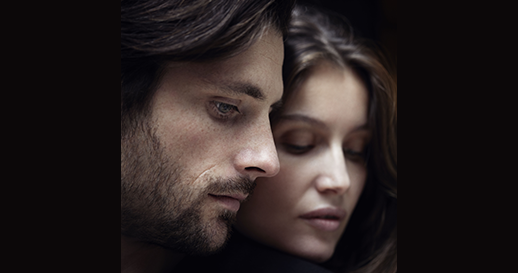 Scènes de la vie conjugale avec Laetitia Casta et Raphaël Personnaz