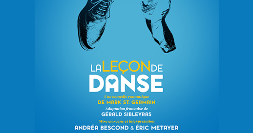 La Leçon de danse : du 14 septembre au 31 décembre 2017
