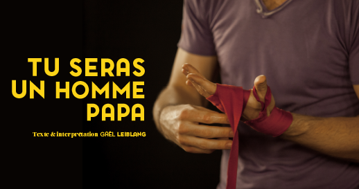 Tu seras un homme papa