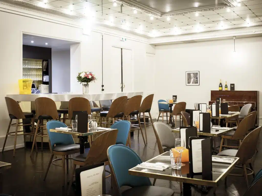 L’Ubu café