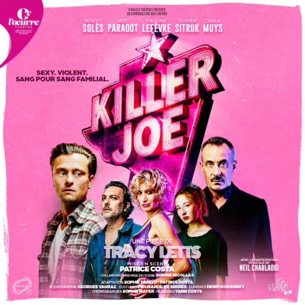 KILLER JOE
