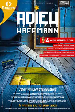 Adieu Monsieur Haffmann
