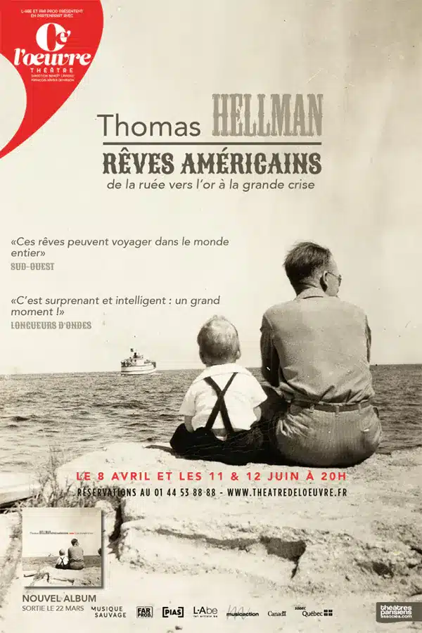 Rêves Américains