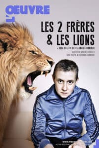 Les Deux Frères et les Lions