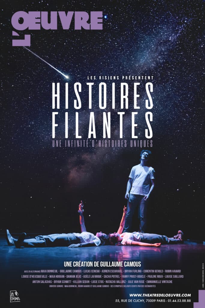 Histoires Filantes