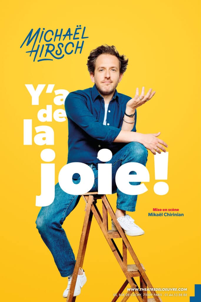 Michaël Hirsch Y'a de la joie