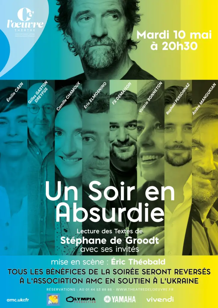 Un Soir en Absurdie