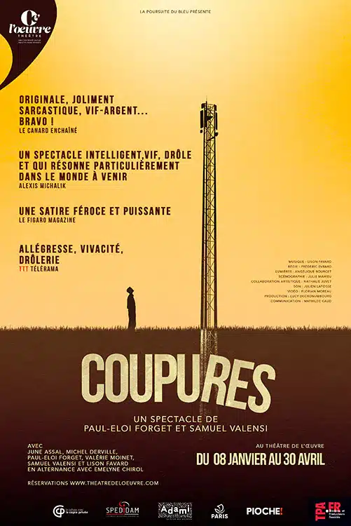 COUPURES