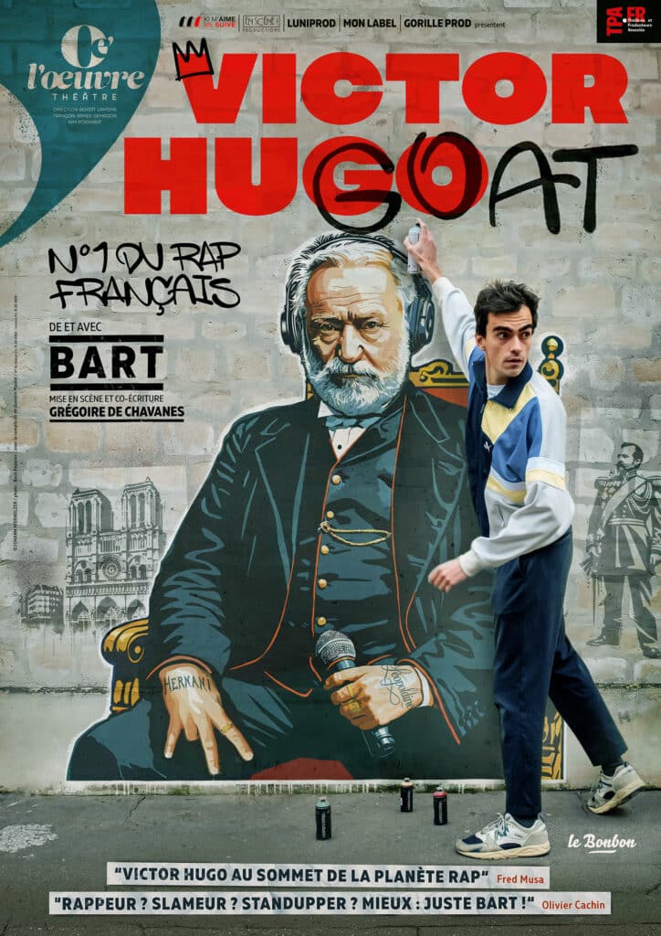 Victor Hugoat