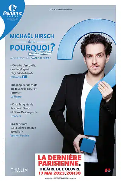 POURQUOI ?
