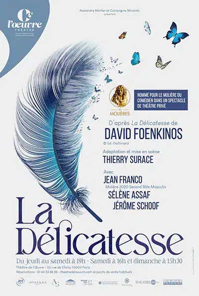 La Délicatesse