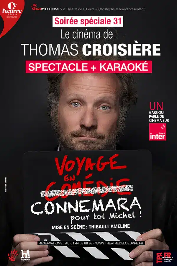 Voyage en Comédie