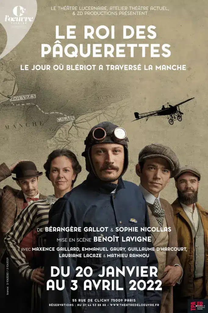 Le Roi des Pâquerettes