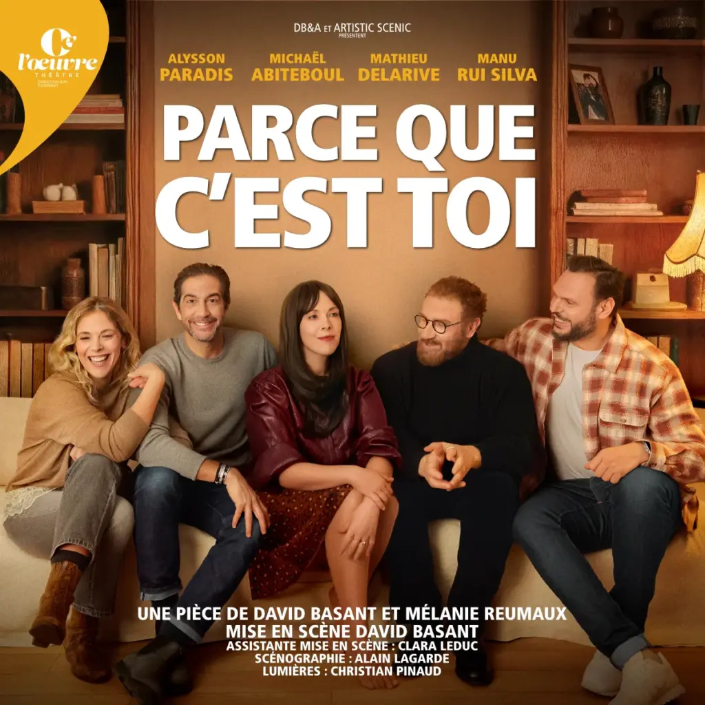 Parce que c'est toi