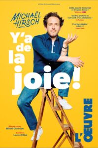 Michaël Hirsch Y'a de la joie