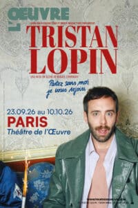 Tristan Lopin - Partez sans moi je vous rejoins