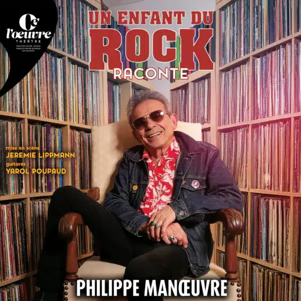Un enfant du rock raconte