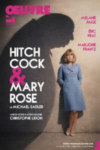 Hitchcock et Mary Rose