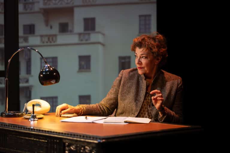 Hitchcock et Mary Rose