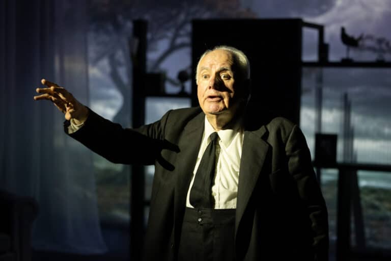 Hitchcock et Mary Rose