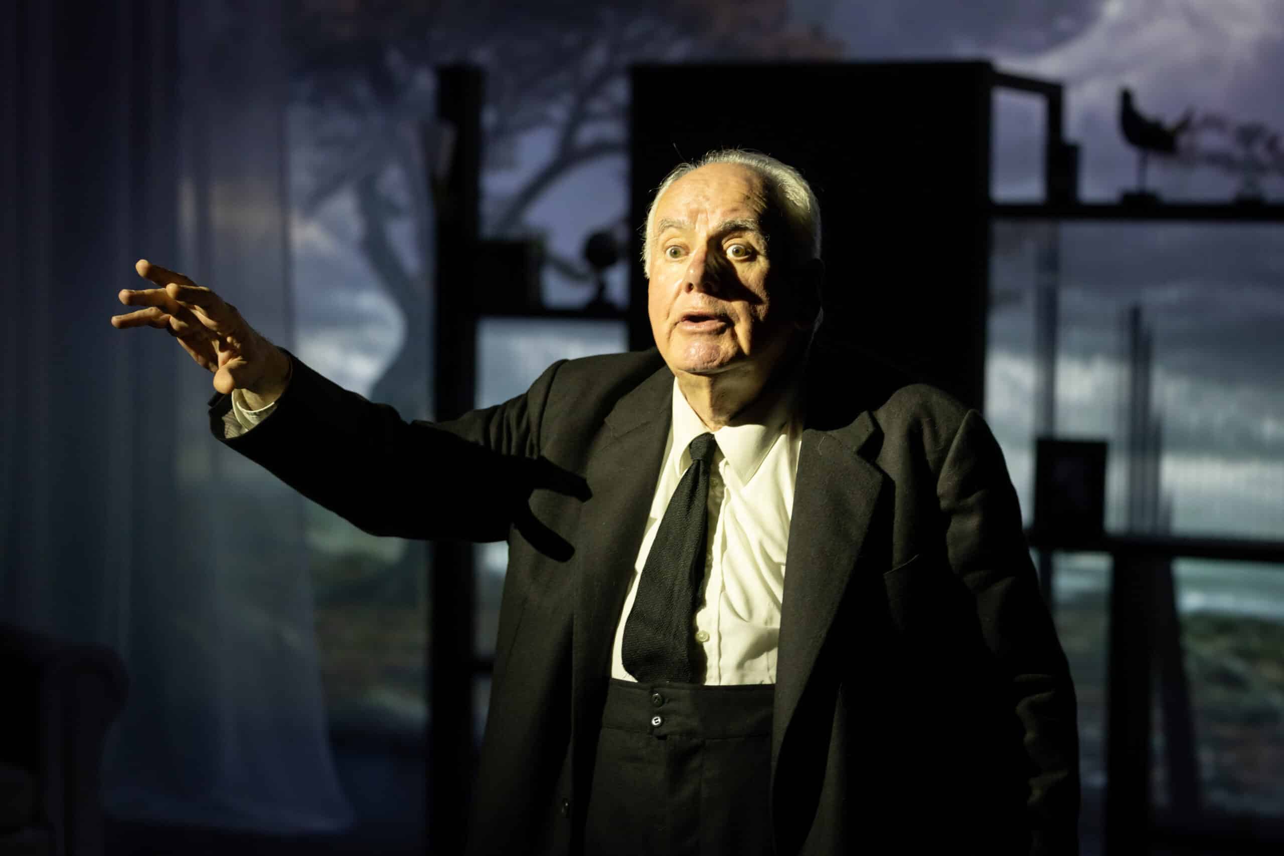 Hitchcock et Mary Rose