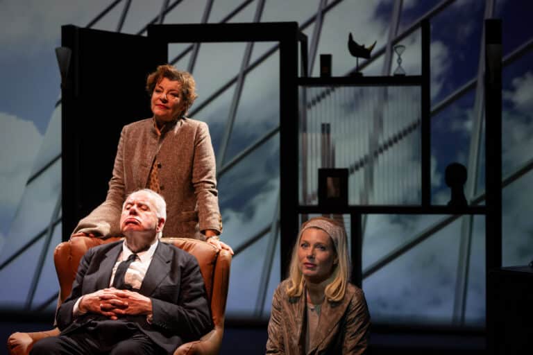Hitchcock et Mary Rose