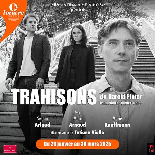 Trahisons