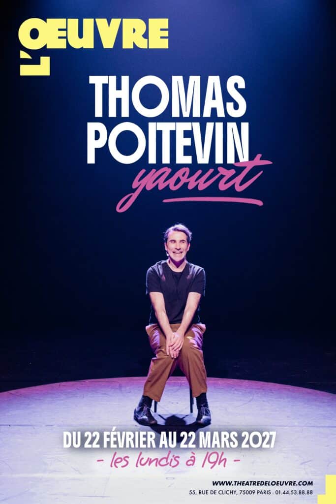 Thomas Poitevin Yaourt