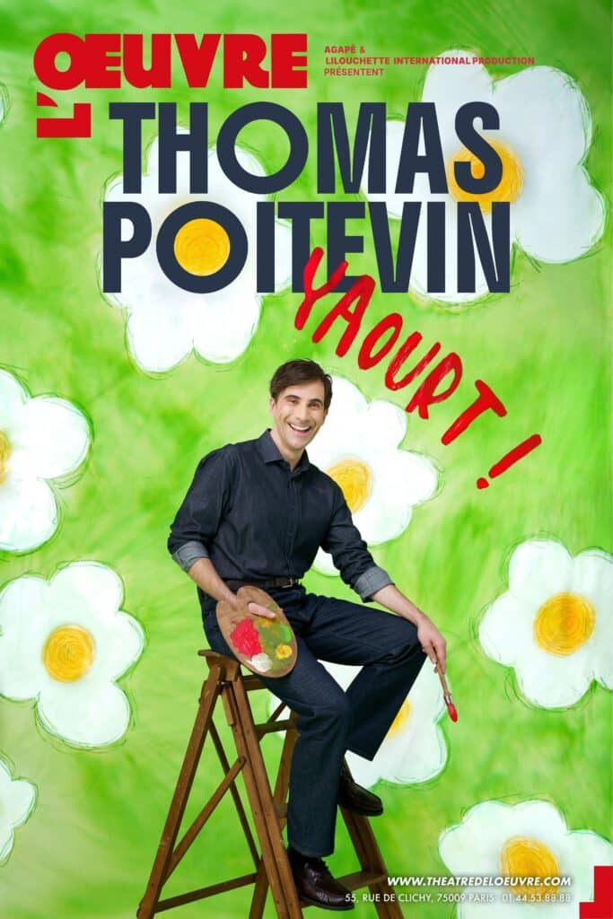 Thomas Poitevin Yaourt