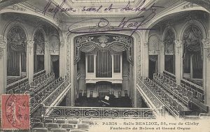 salle berlioz