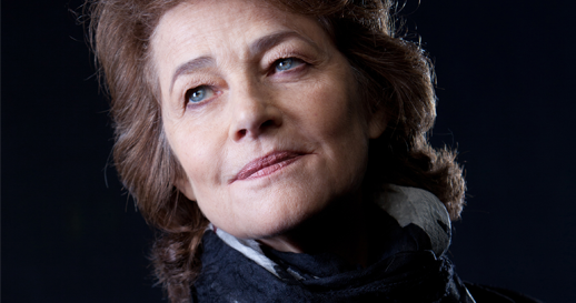 Charlotte Rampling, à l’affiche au Théâtre de l’Oeuvre