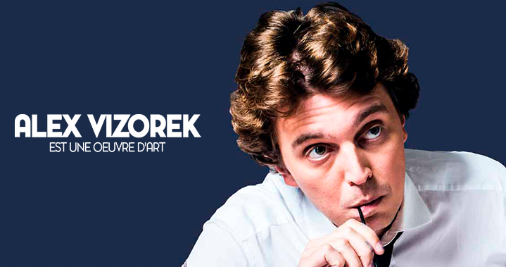 Alex Vizorek