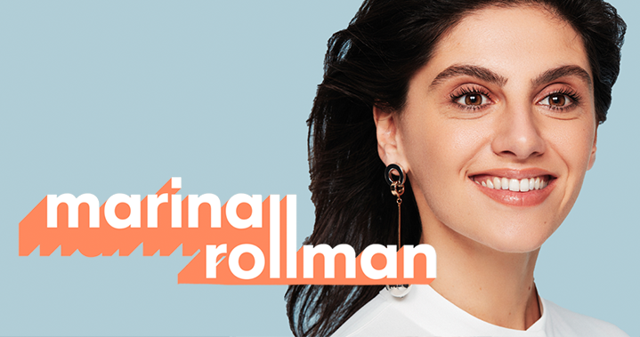 Un Spectacle Drôle avec Marina Rollman