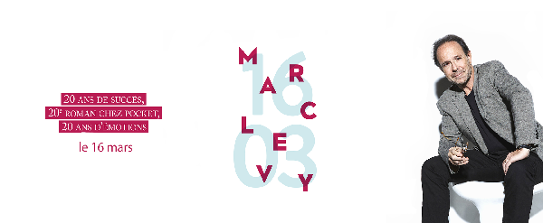 Rencontre Marc Levy