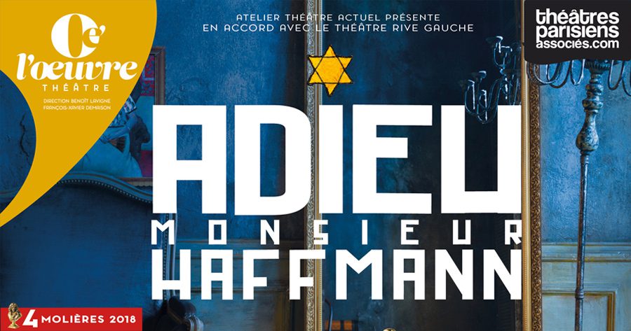 Adieu monsieur Haffmann