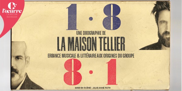 1.8.8.1, une Duographie de La Maison Tellier