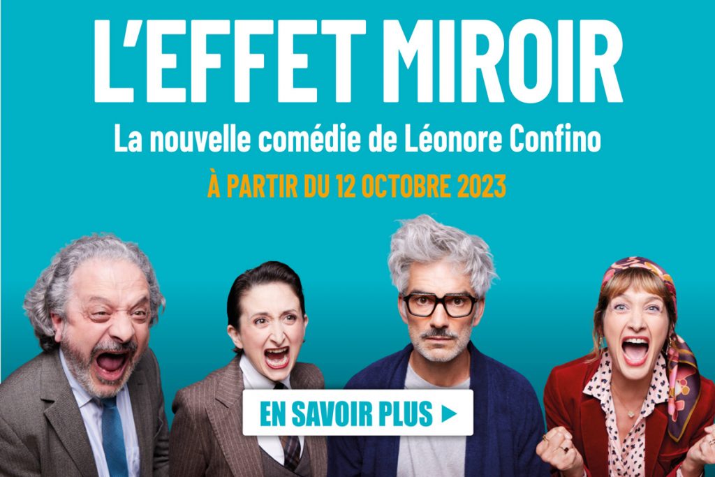 L Effet Miroir Theatre Avis www.theatredeloeuvre.com