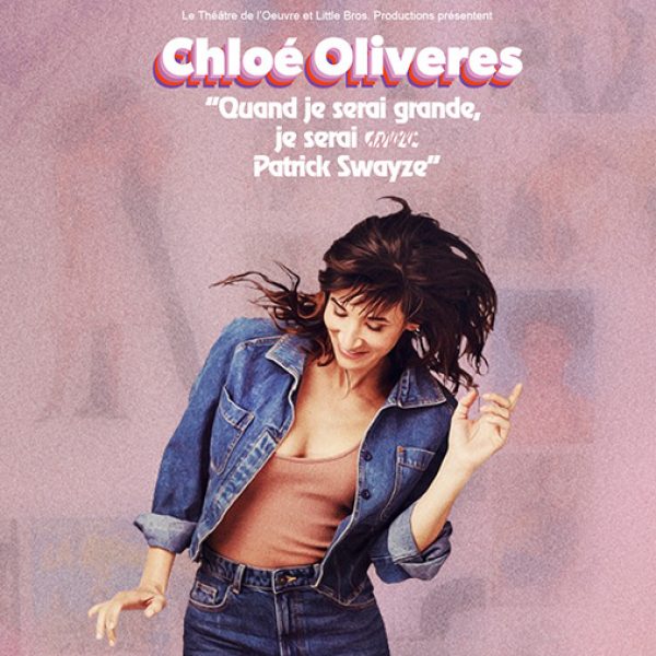 Chloé Oliveres