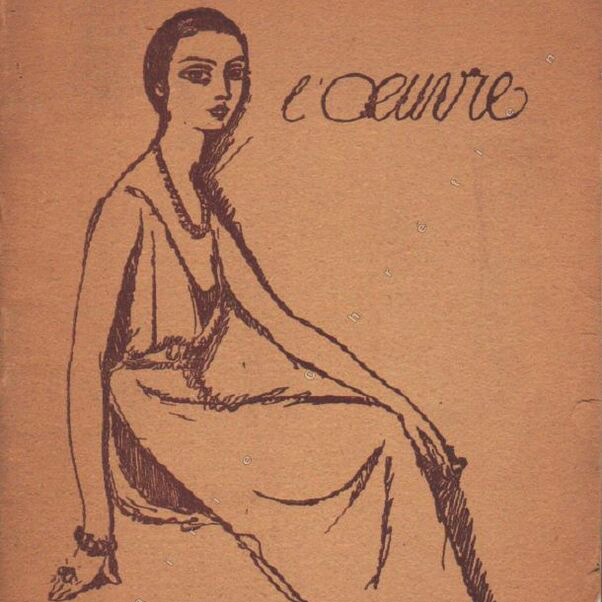 Le théâtre de l’Œuvre
