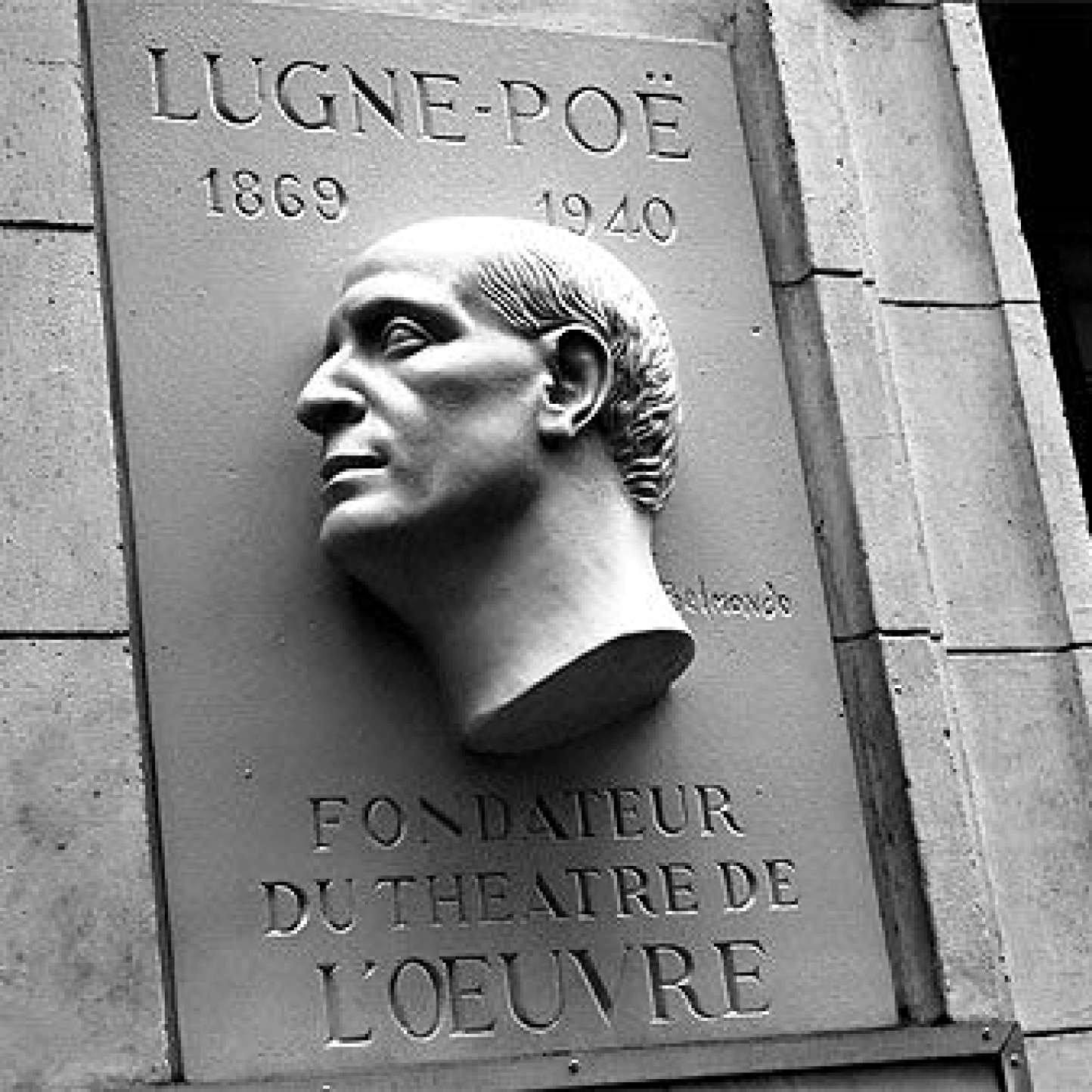 Lugné-Poe