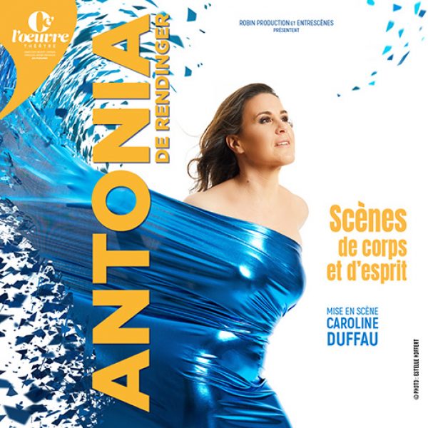 Antonia De Rendinger