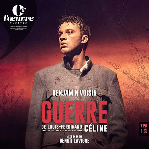 Benjamin Voisin
