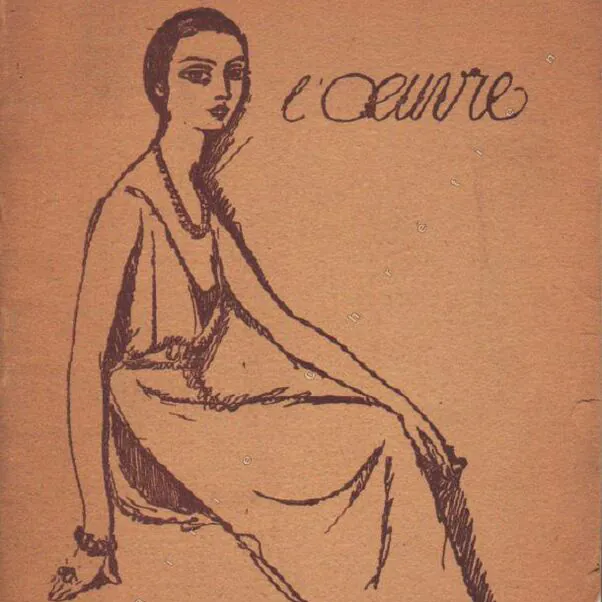 Le théâtre de l’Œuvre