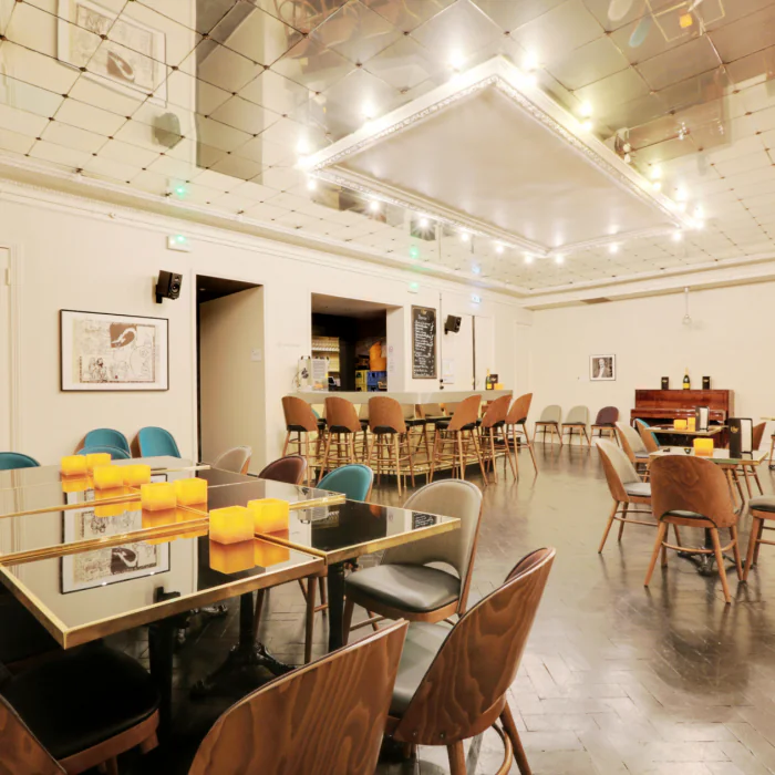 Ubu café