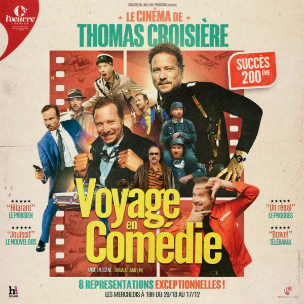 Thomas Croisière