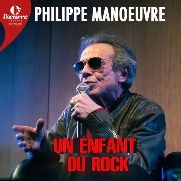 Philippe Manœuvre