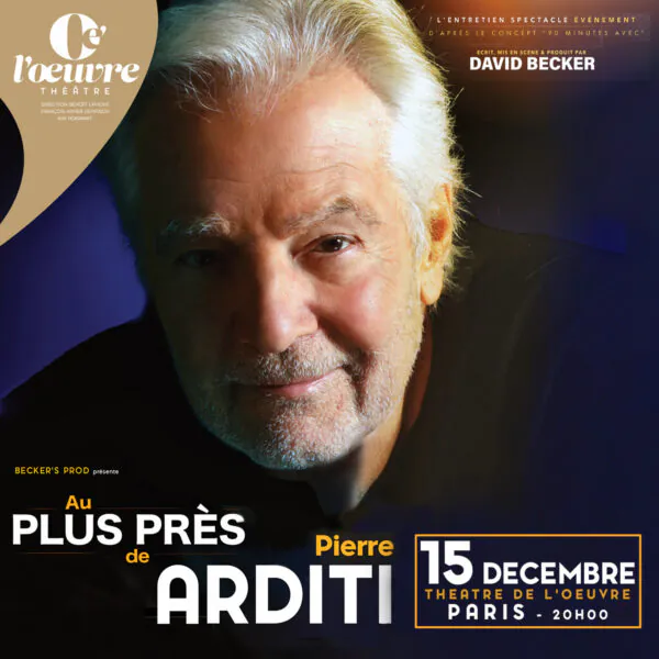 Pierre Arditi