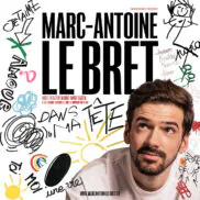 Affiche Dans Ma tête Marc Antoine Le Bret - 2027