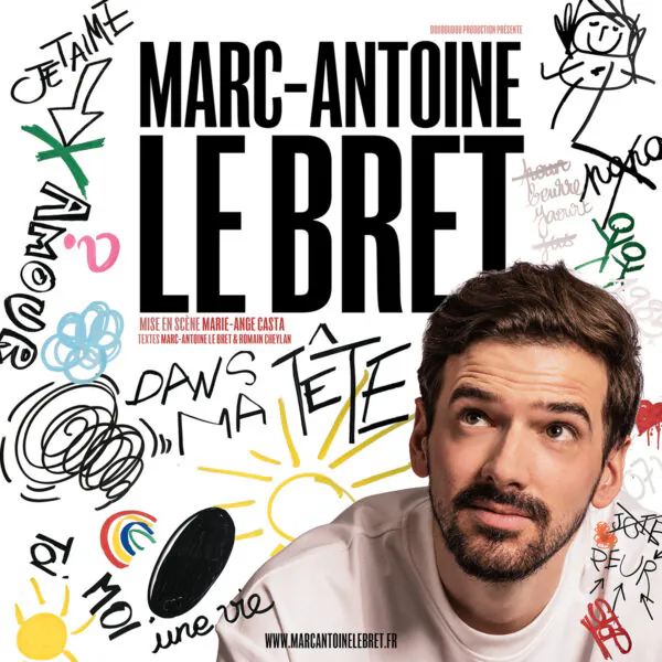 Marc - Antoine Le Bret